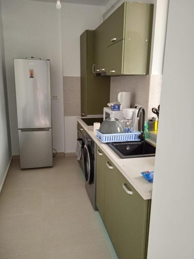 Deluxe 2 Bedroom Apartment With Balcony And Private Parking Bragadiru Esterno foto