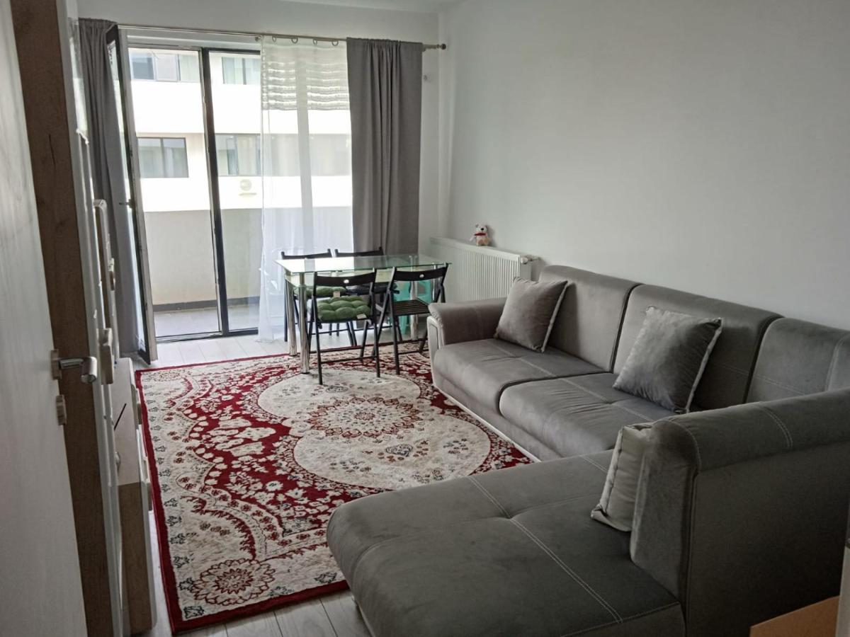 Deluxe 2 Bedroom Apartment With Balcony And Private Parking Bragadiru Esterno foto