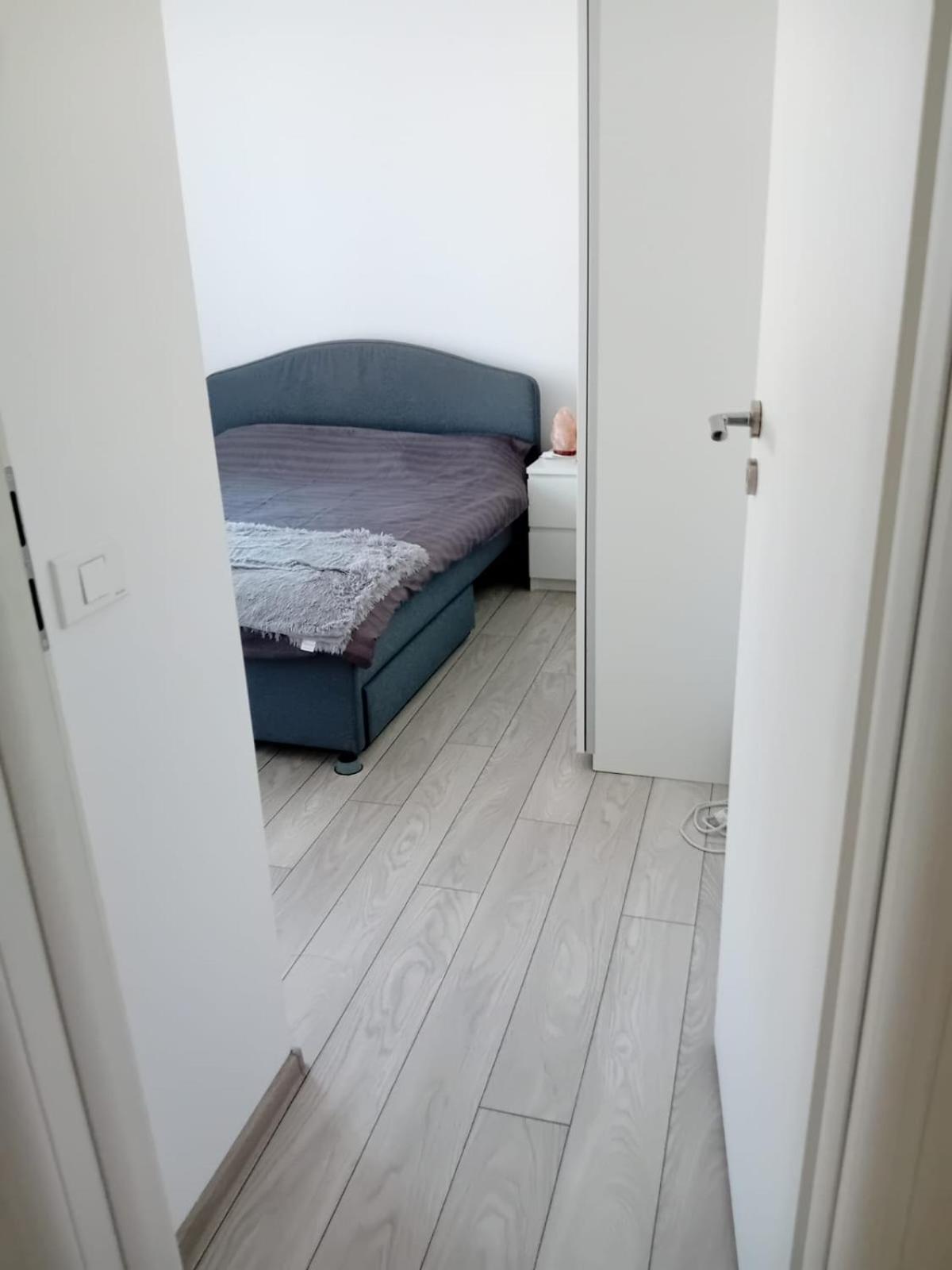 Deluxe 2 Bedroom Apartment With Balcony And Private Parking Bragadiru Esterno foto